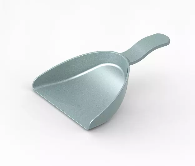 Stylish Dustpan 3D print model_0