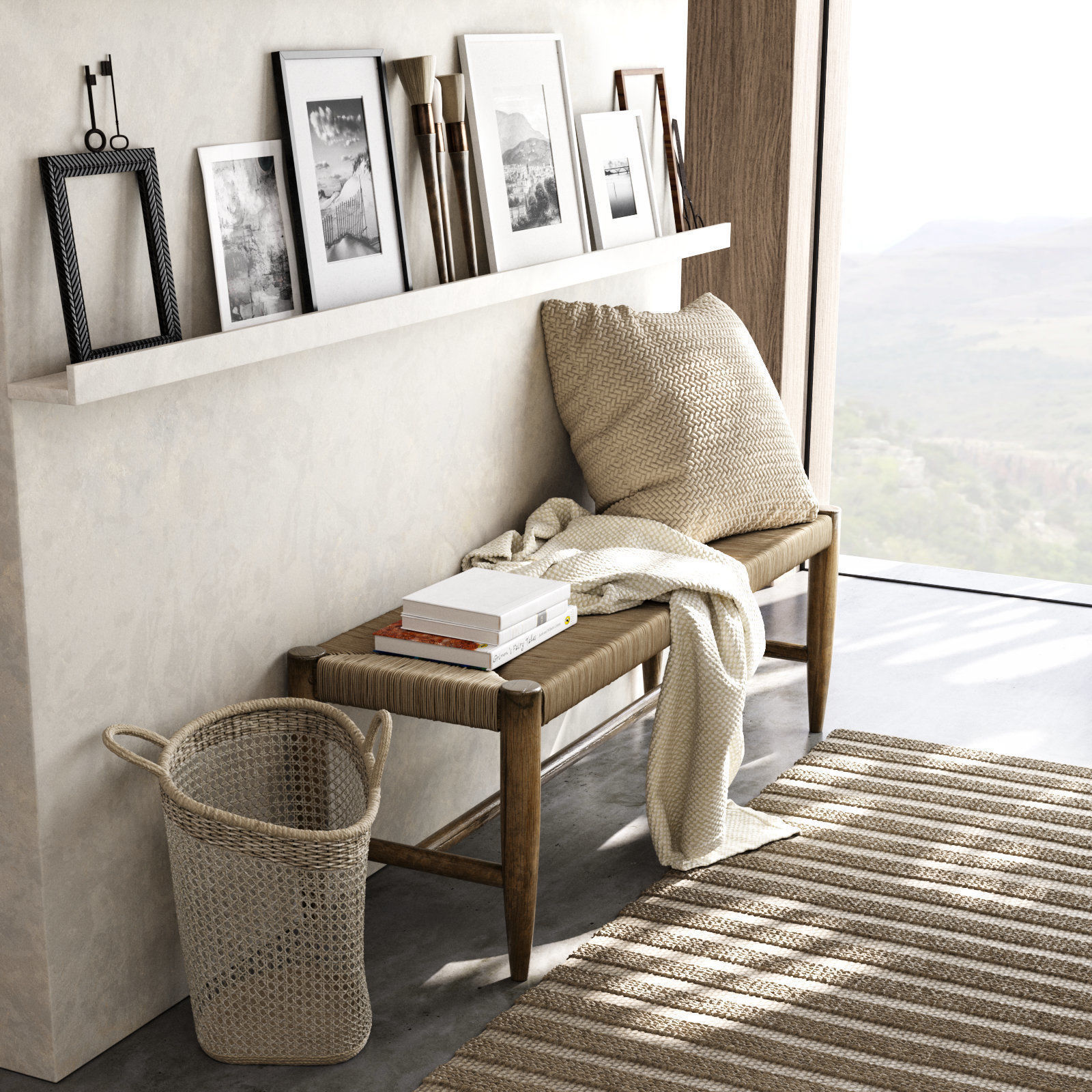 BeInspiration 133 3D model_1