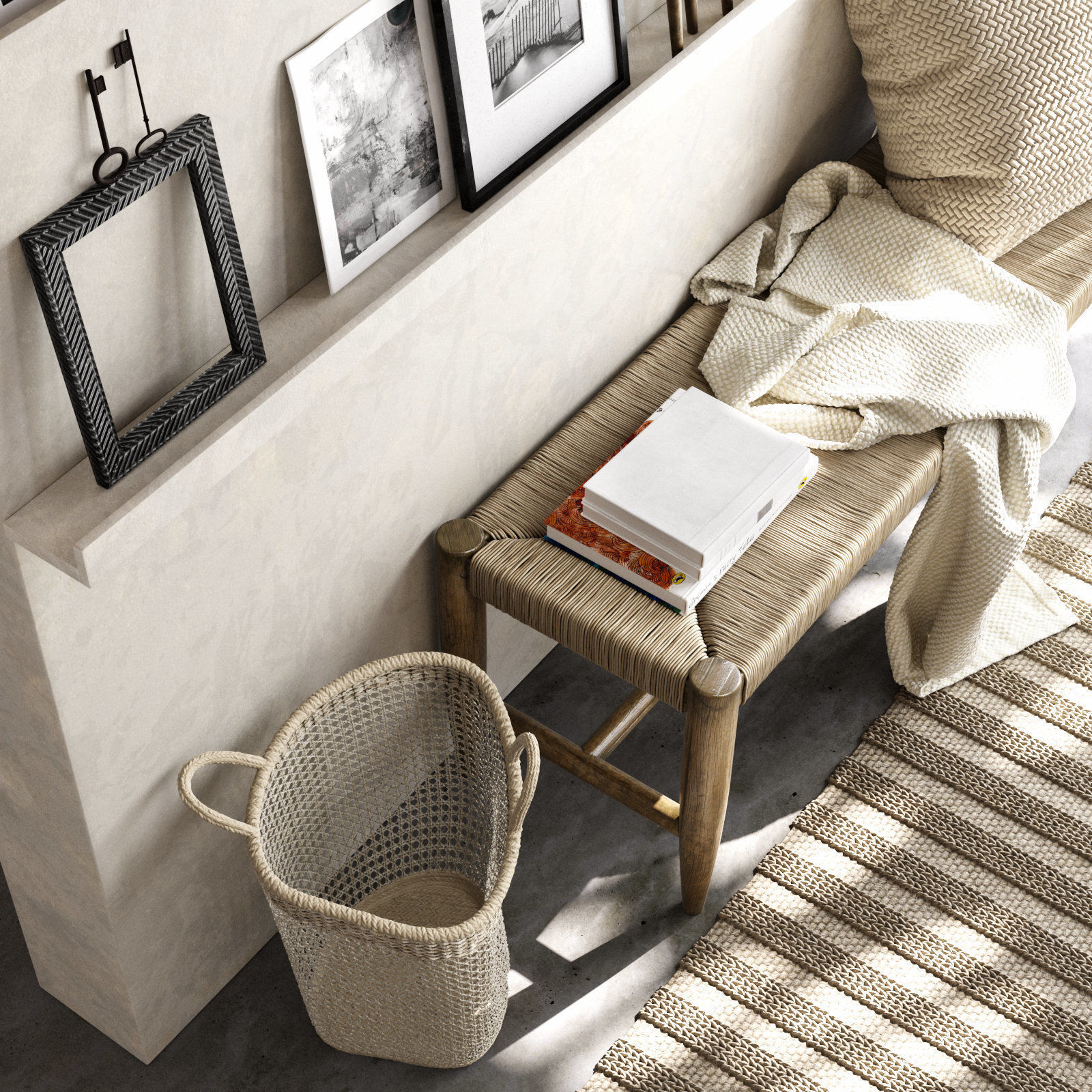 BeInspiration 133 3D model_2