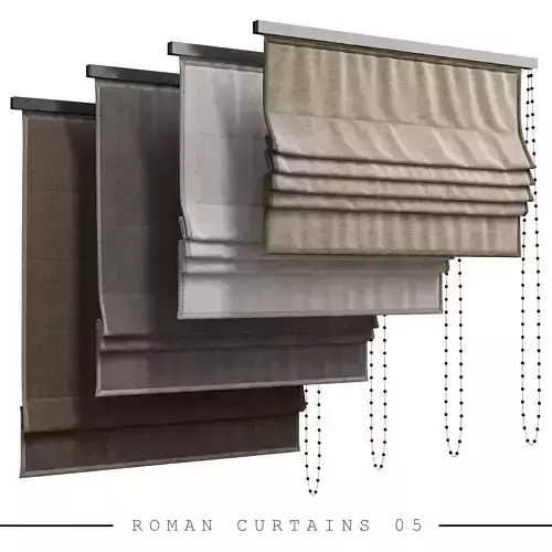 Roman curtains 05