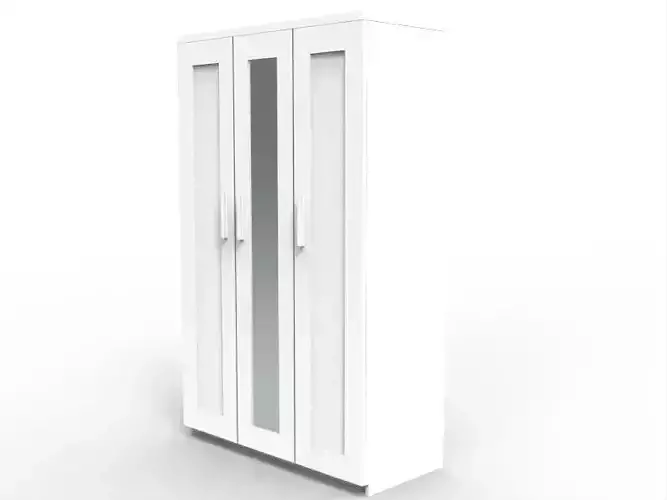 Modern Cabinet with mirror