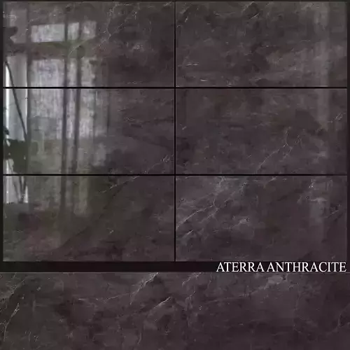 Decovita Aterra Anthracite 600x1200