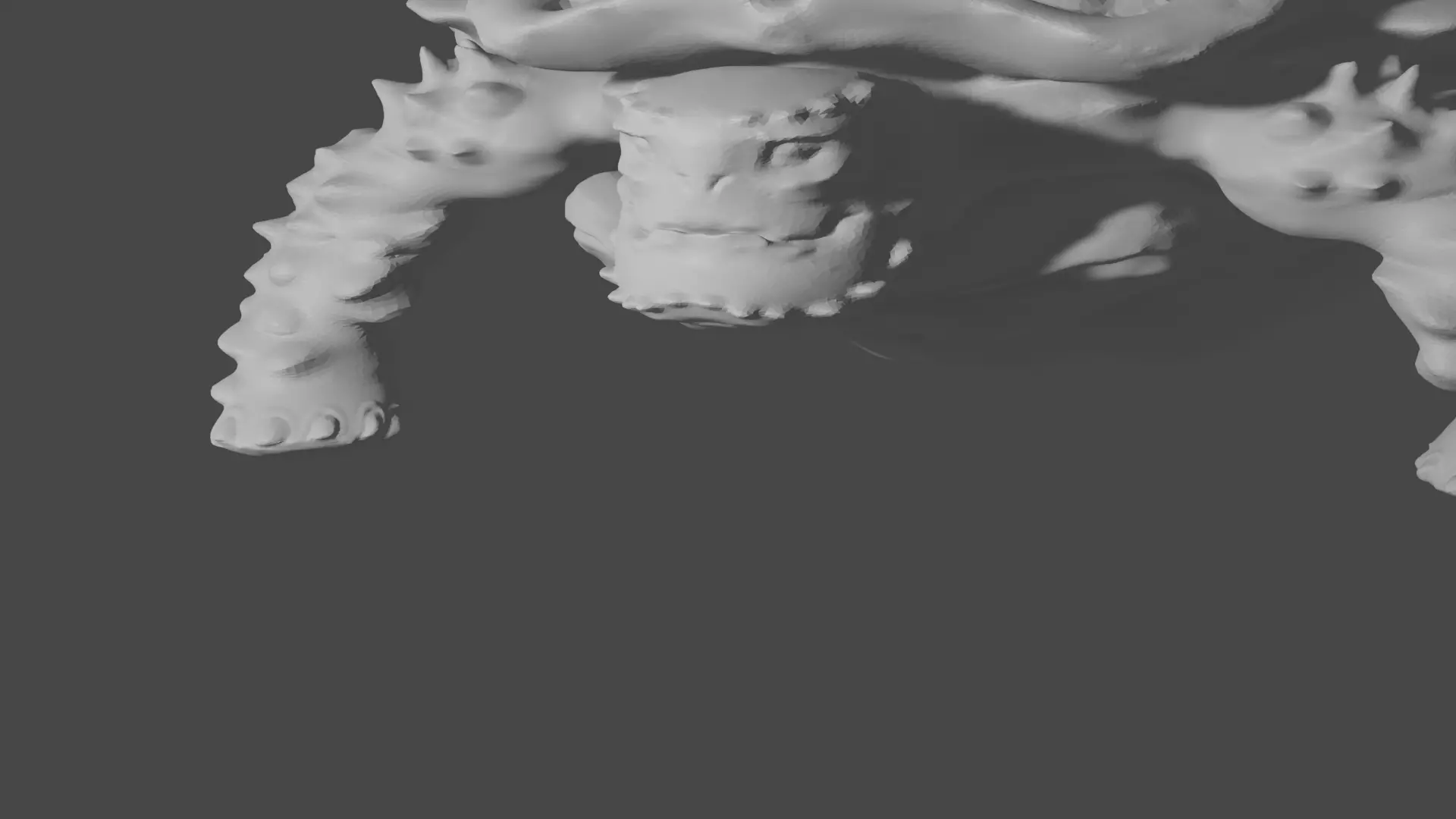 war turtle 3D print model