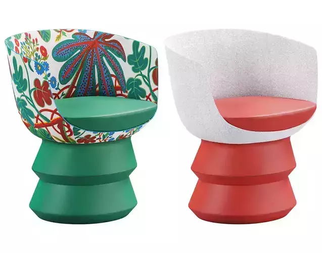 Louis Vuitton - Dolls Chair Type 2