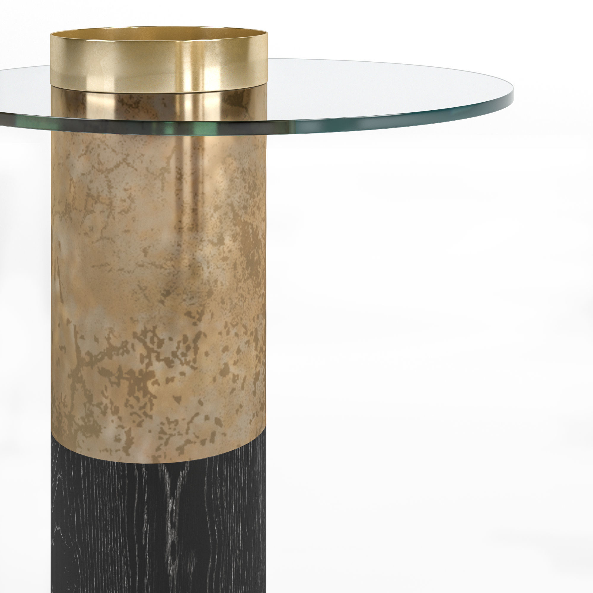 Gallottiradice Haumea 3D model_4