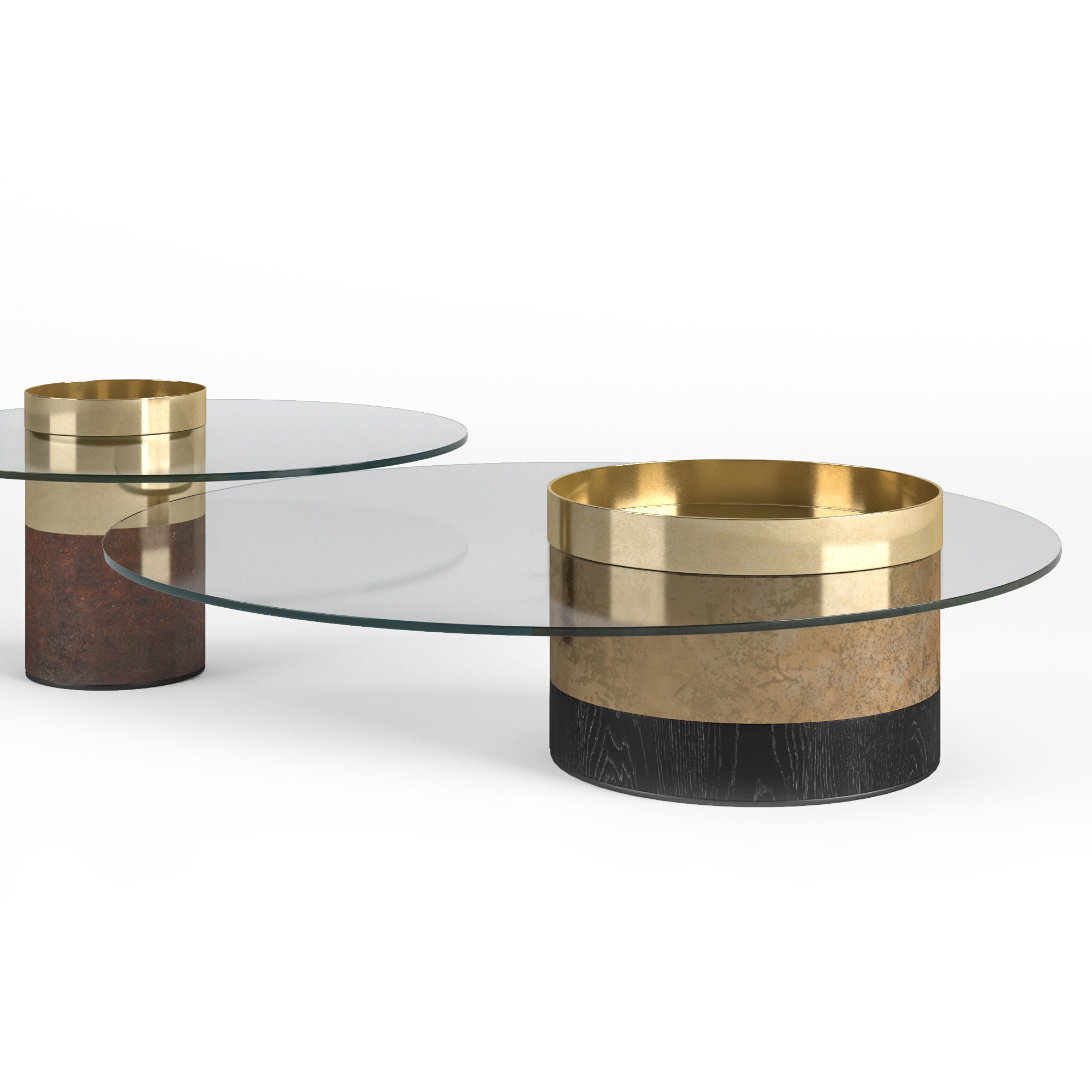 Gallottiradice Haumea 3D model_1