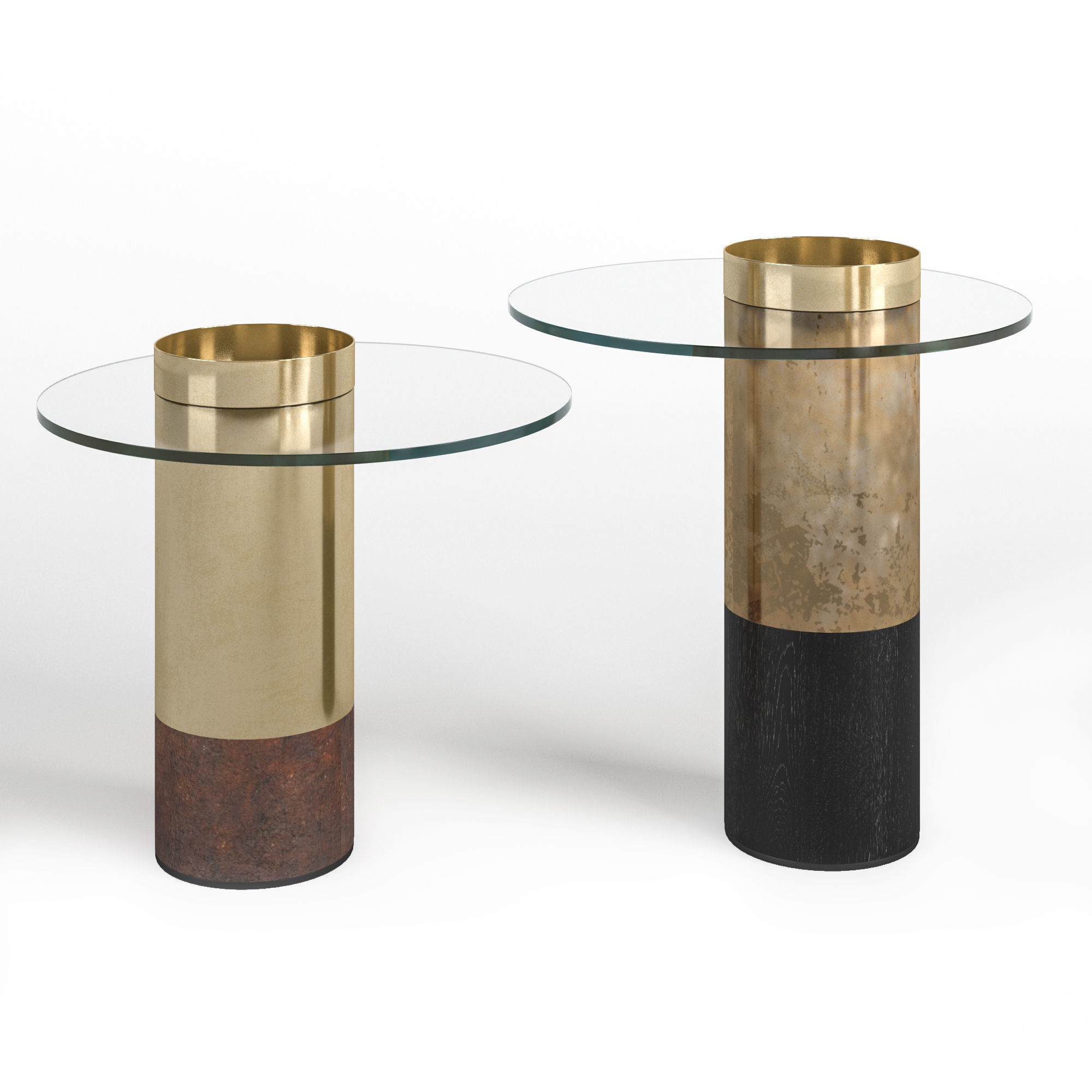 Gallottiradice Haumea 3D model_2