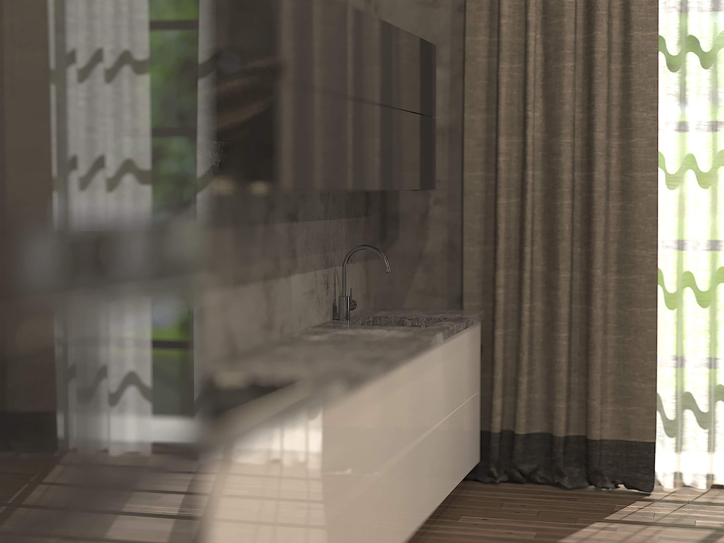 kitchen 04 3D model_2