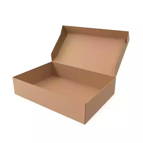 Cardboard box 03