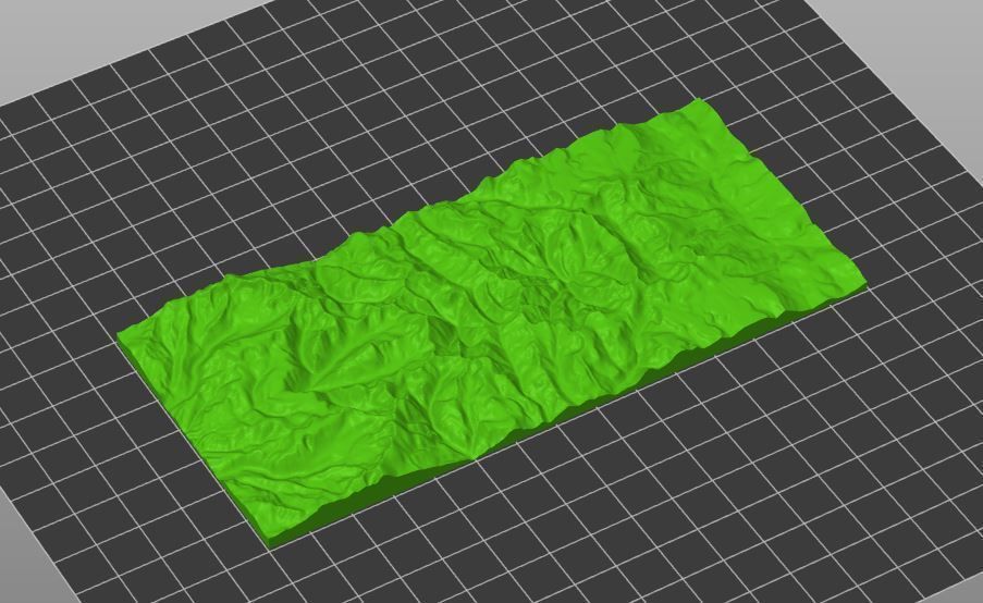 The Lord of the Rings Sauron Finger 3D print model_2