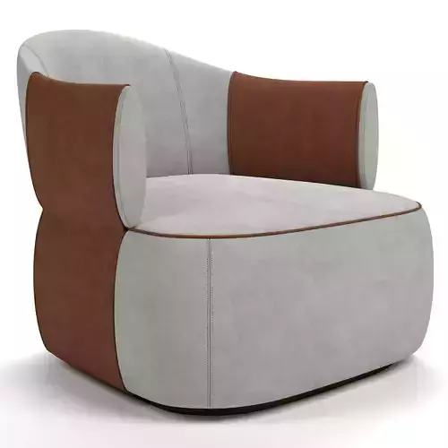 Trussardi Casa Larzia Armchair