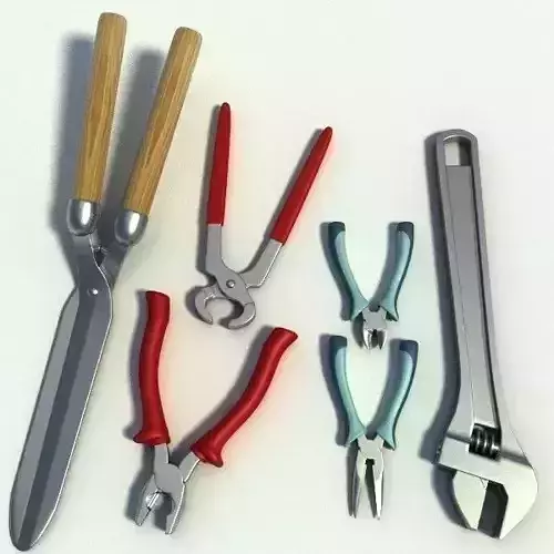 Hand Tools Set