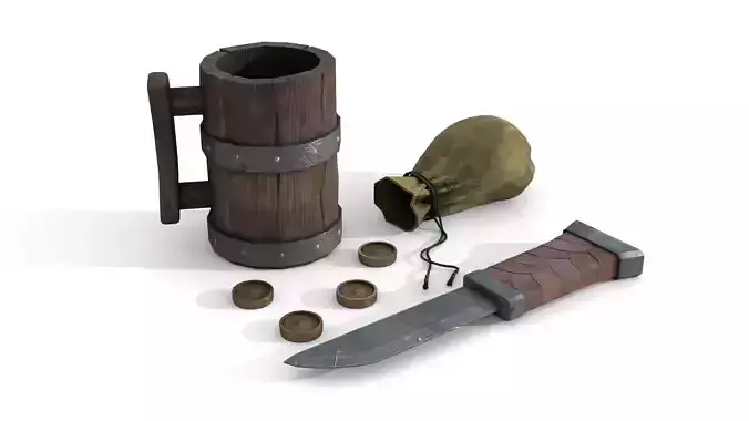 Travelers Personal Items