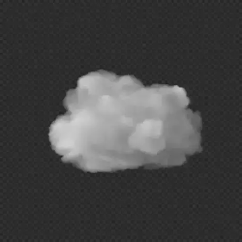 Floppy Clouds VDB
