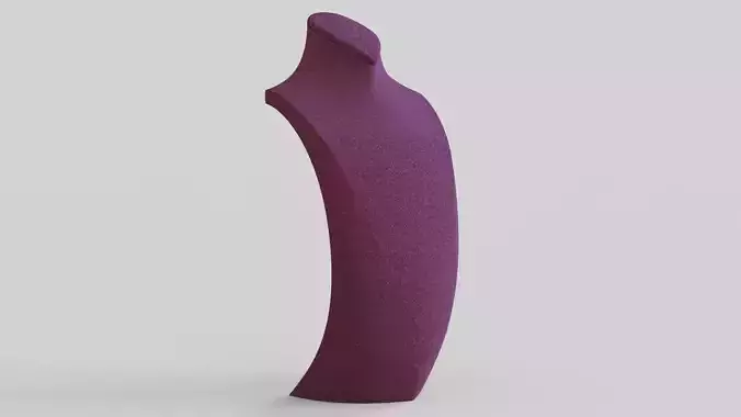 Jewellery Display Model 3D model