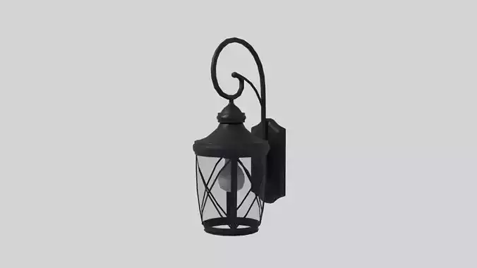 Wall Lantern