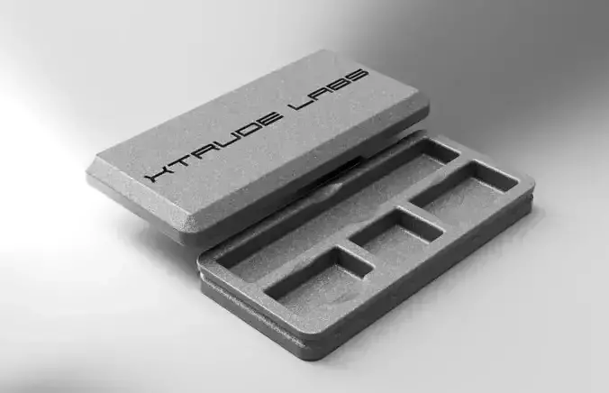 Silicone JUUL Slimline Case  3D print model