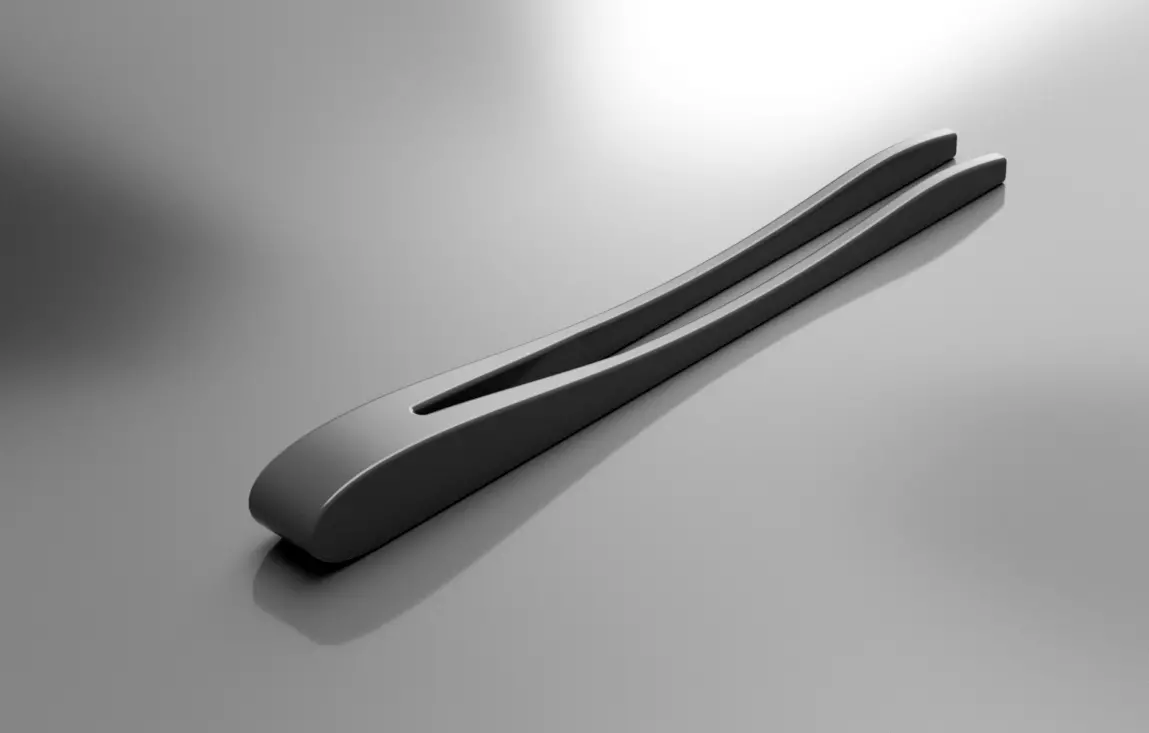 Reptile Feeder Tool 3D print model_0