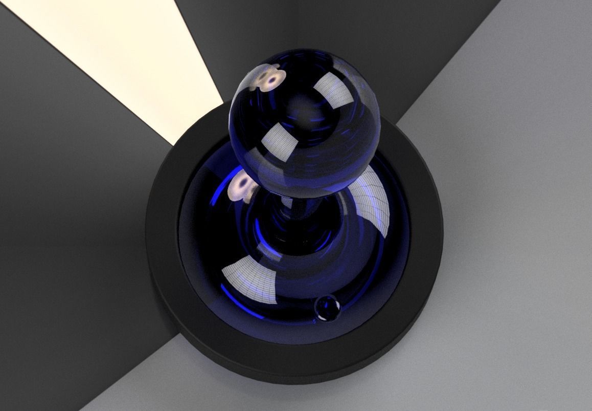 Dr Dabber Switch Replacement Carb Cap 3D print model_1