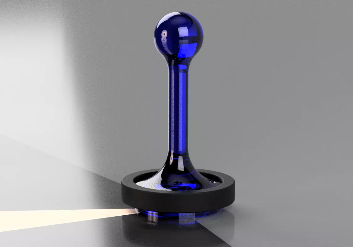 Dr Dabber Switch Replacement Carb Cap 3D print model_0