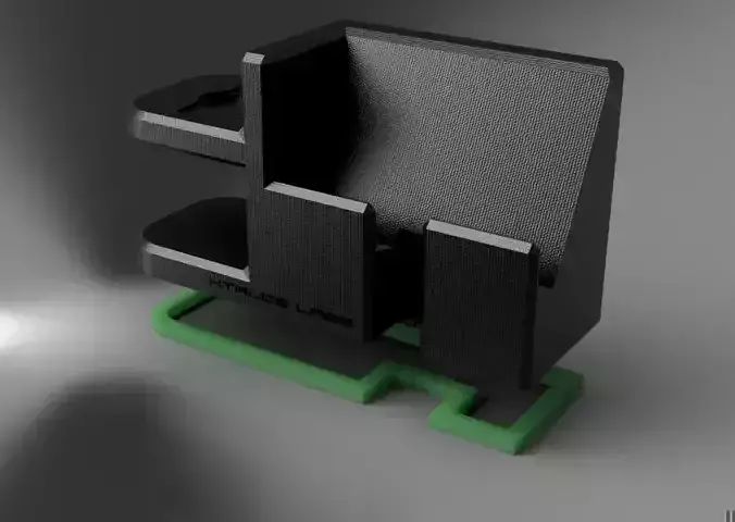 Smart Phone and Watch Stand