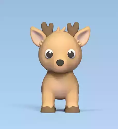 Cute Deer
