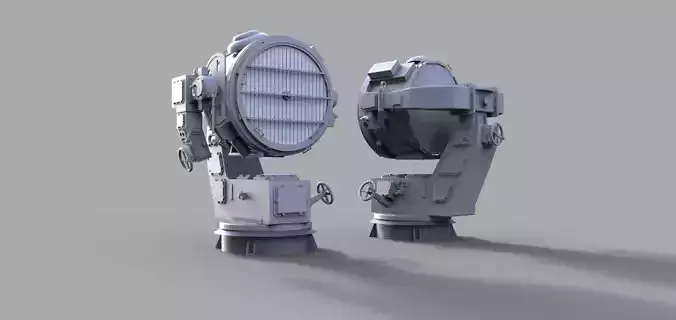 Flak Headlights  Bismarck