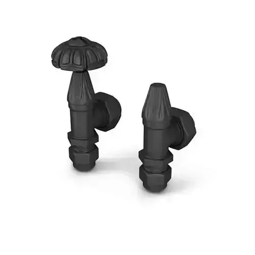 Aestus Water Valve 3D model