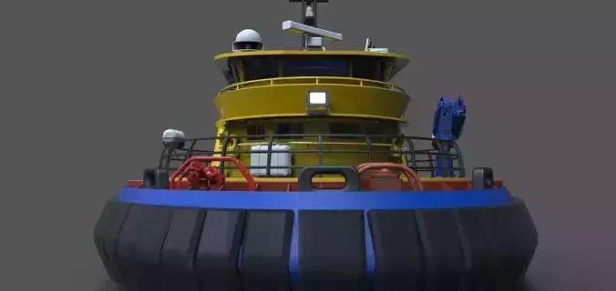 Tug 360