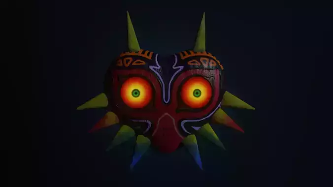 Majoras Mask