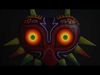 Majoras Mask Free low-poly 3D model_1