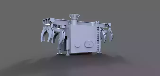 Overpressure welding chamber Seabex One