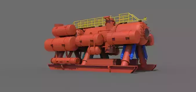 Underwater laboratory