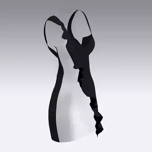 DRESS DRESS on mannequin