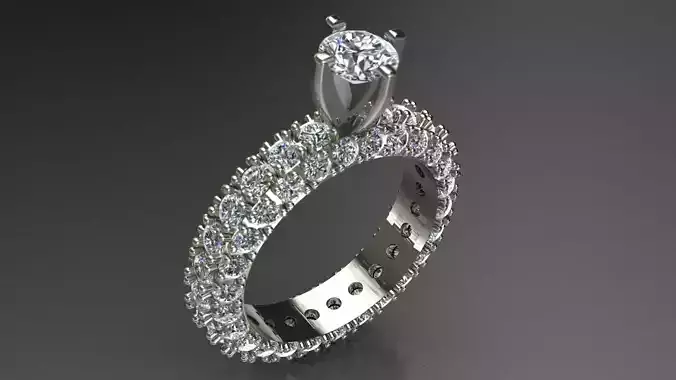 engagement ring