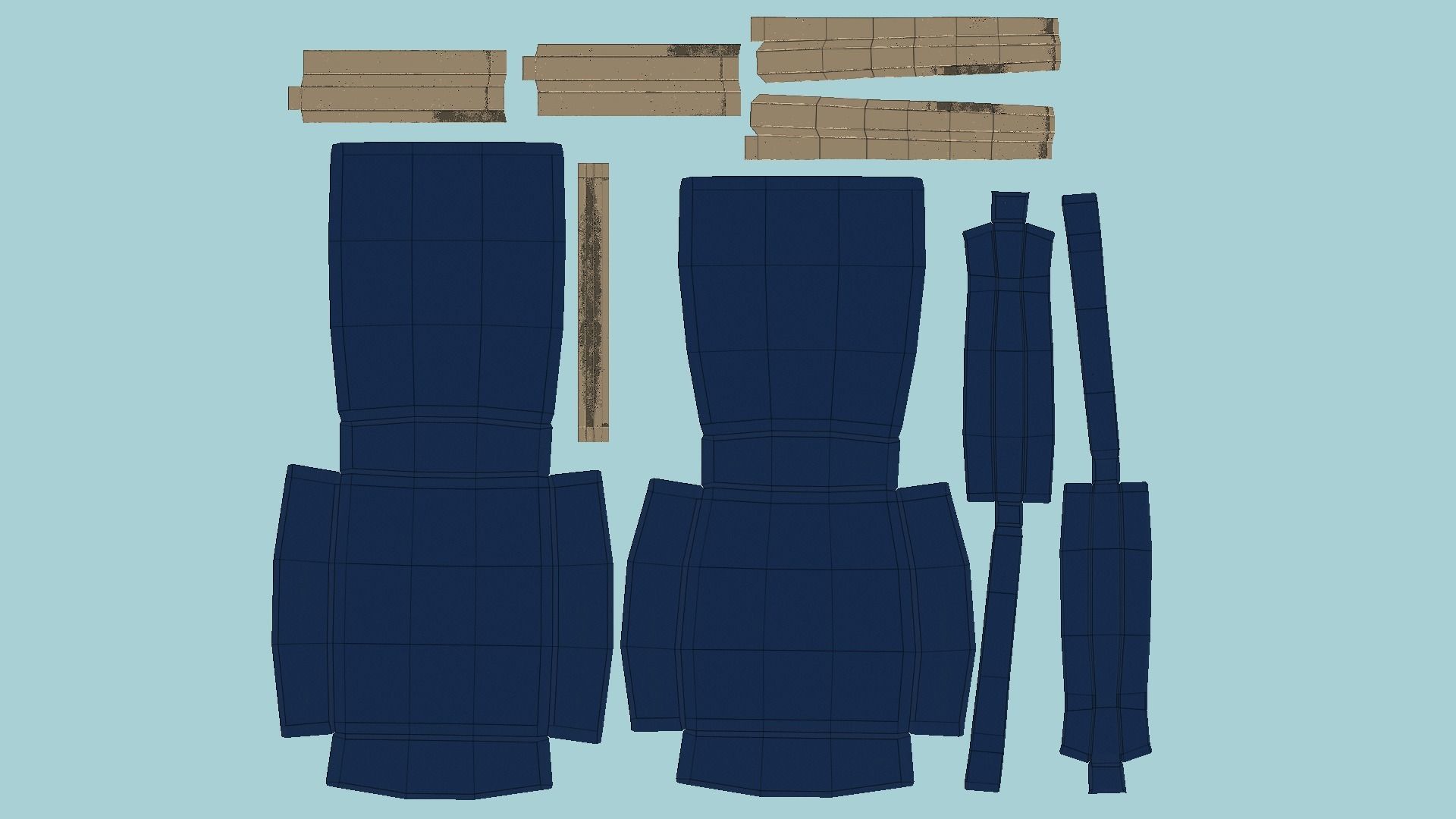 10 Armchair Collection - Furniture Interior Design _67