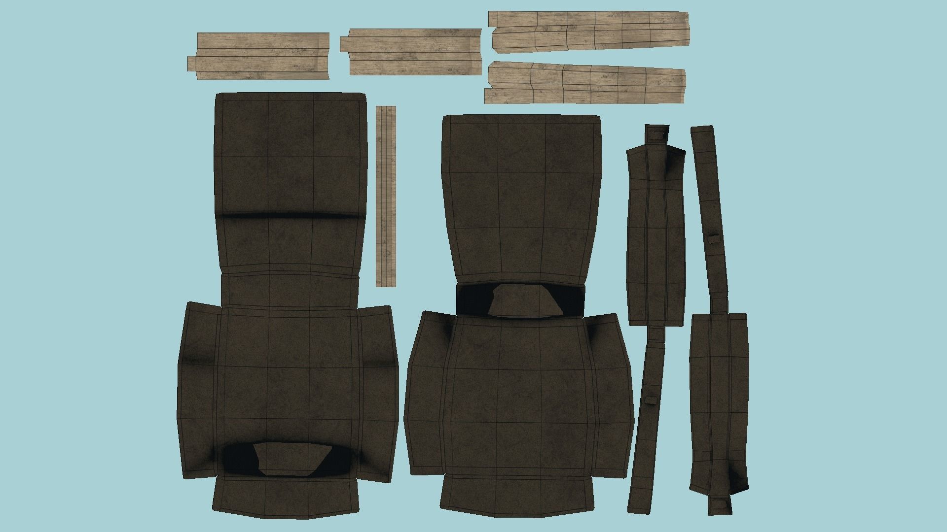 10 Armchair Collection - Furniture Interior Design _71