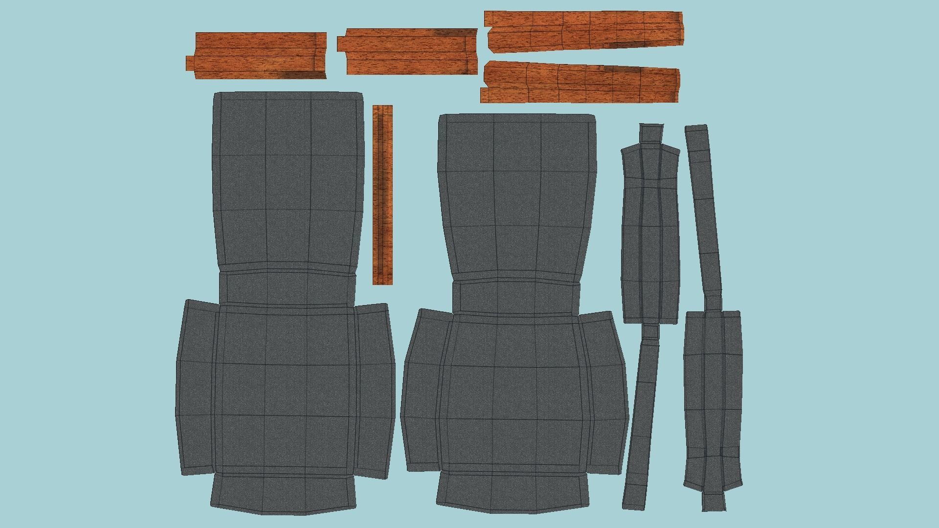 10 Armchair Collection - Furniture Interior Design _65