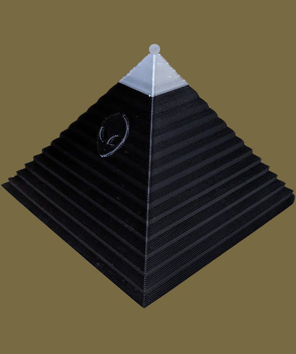 Pyramid - PIRAMIDE ENERGETICA 6 3D model_3