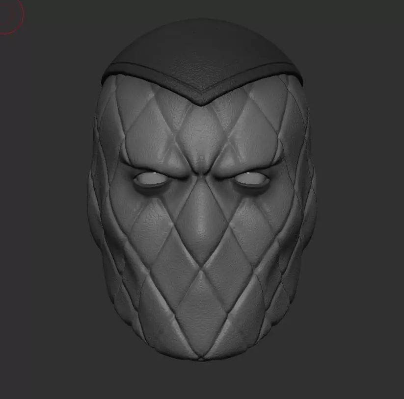 Marvel Socker set for figure  3D print model_0