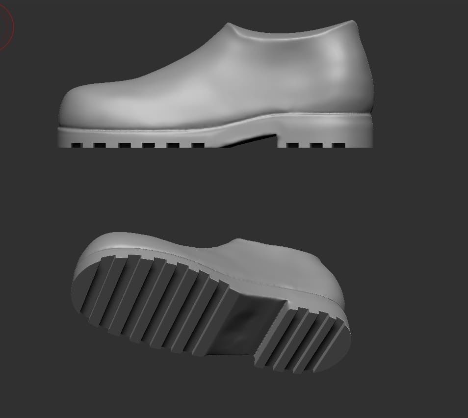 Marvel Socker set for figure  3D print model_3