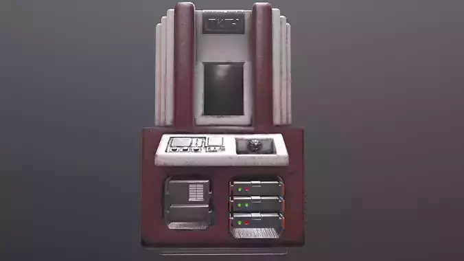 Retro Computer