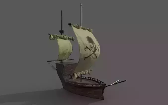 pirate ship