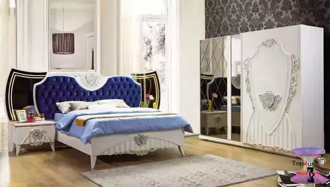 bedroom best furniture for your home 3D model