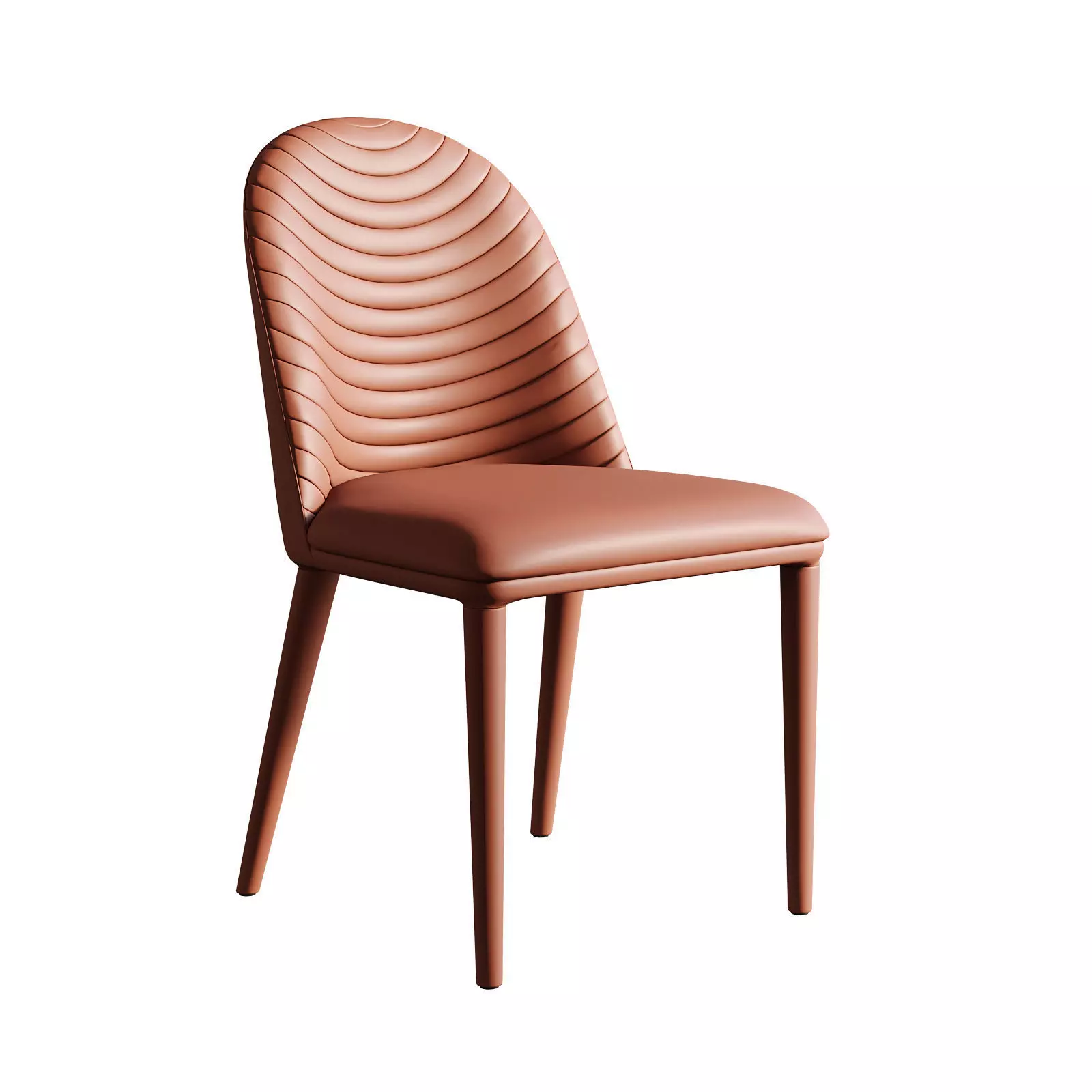 modern chair 127 3D model