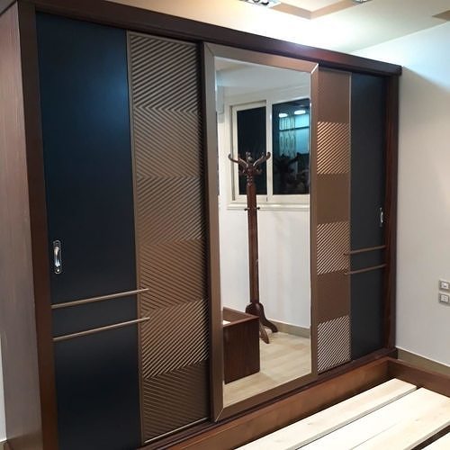 bedroom2 modern wardrobes for bedroom 3D model
