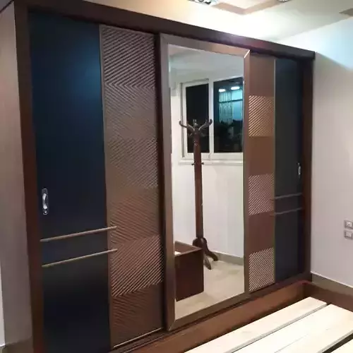 bedroom2 modern wardrobes for bedroom 3D model