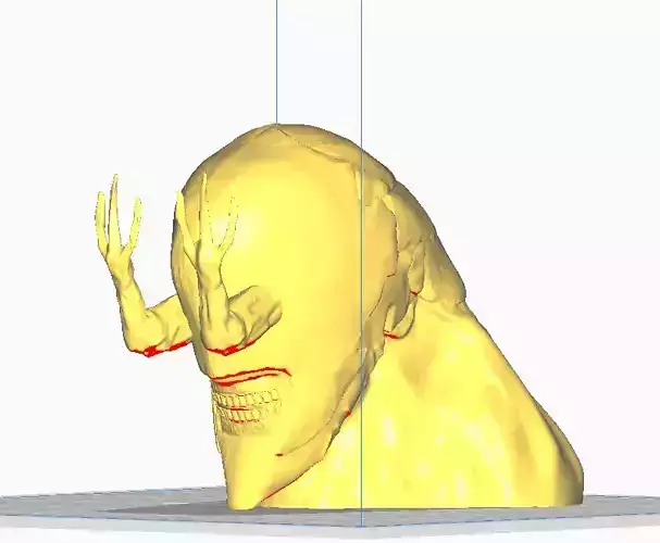 Hanami - Jujutsu Kaisen 3D print model