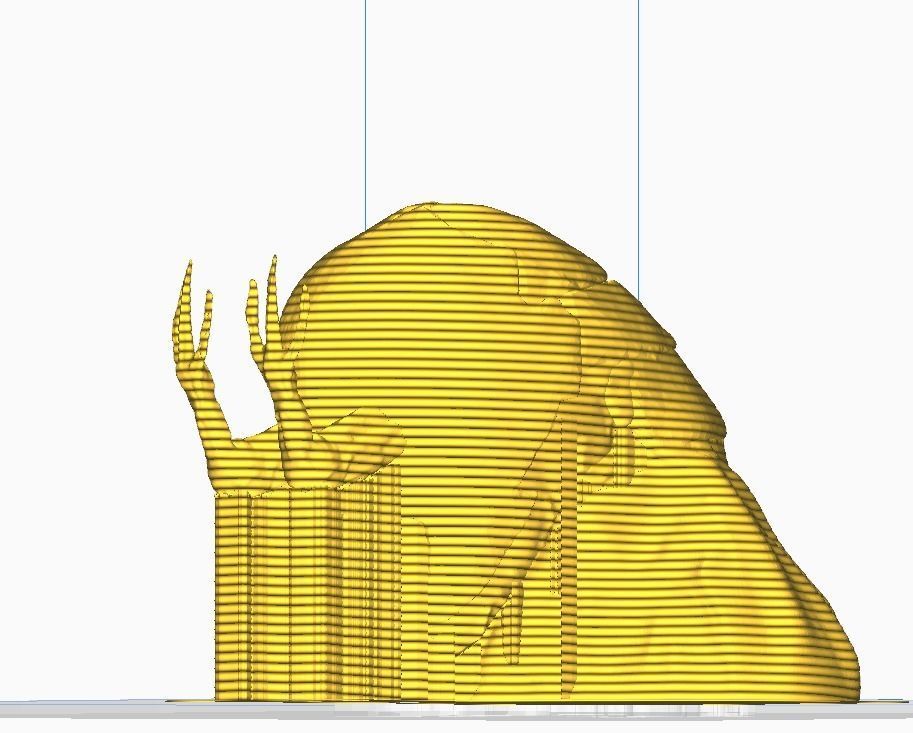 Hanami - Jujutsu Kaisen 3D print model_2