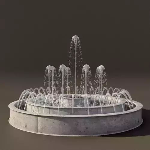 fountains fountain - fountain